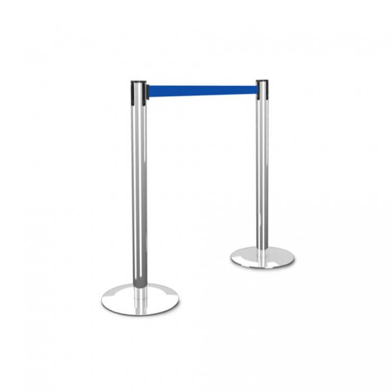 Noleggio Colonnine Tendinastro Torino