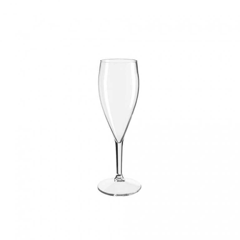 Noleggio Bicchiere Flûte Torino