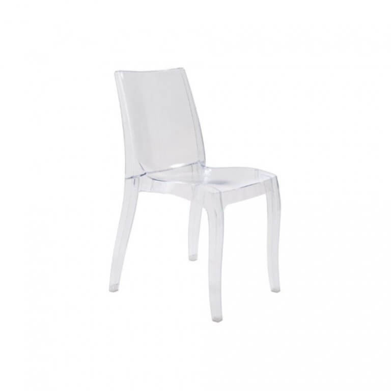Sedia Trasparente